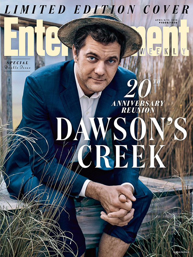 Dawson's Creek, Entertainment Weekly Dawson's Creek, Entertainment Weekly